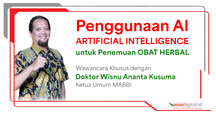 Bocoran Dahsyatnya Manfaat AI untuk Pengembangan Obat Herbal di Indonesia